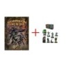 BUNDLE Dungeon Twister + miniature