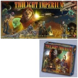 BUNDLE Twilight Imperium +...