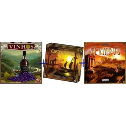 BUNDLE Vinhos ITA +...