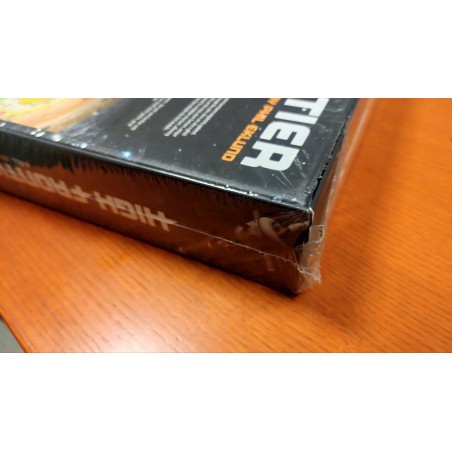 High Frontier 4 All (retroscatola con rottura, coperchio perfetto, componenti interni perfetti e sigillati)