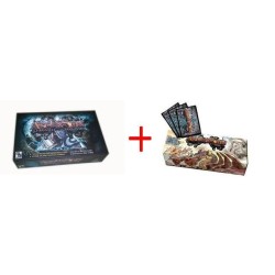 BUNDLE Ascension gioco + box portacarte e buste protettive
