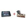BUNDLE Ascension gioco + box portacarte e buste protettive