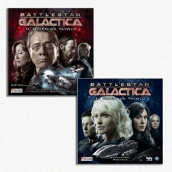 BUNDLE Battlestar Galactica...