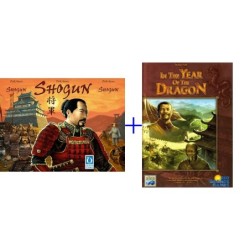 BUNDLE Far East Shogun + In...