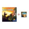 BUNDLE Lost Cities Boardgame Citta Perdute gioco di carte