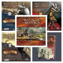 BUNDLE Westeros: Gioco base...