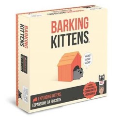 Barking Kittens: Exploding...