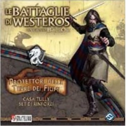 BUNDLE Westeros: Gioco base + Guardiani del Nord + Guardiani dell'Ovest + Protettori Terre e Fiumi