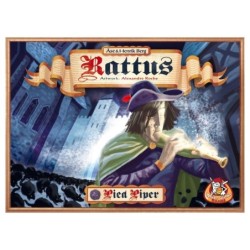 BUNDLE Rattus + Pied Piper