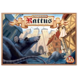 BUNDLE Rattus + Pied Piper