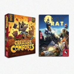 BUNDLE Creature Comforts...