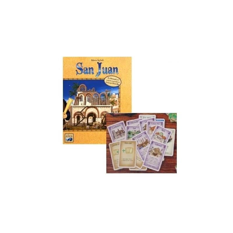 BUNDLE San Juan + Espansione