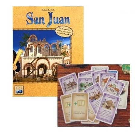 BUNDLE San Juan + Espansione
