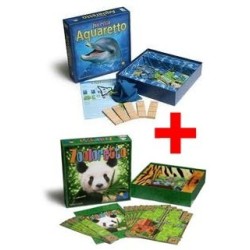 BUNDLE Zooloretto + Aquaretto