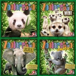 BUNDLE Zooloretto: base +...