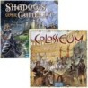 BUNDLE Days of Wonder: Colosseum DEU + Shadows over Camelot