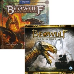 BUNDLE Beowolf: il film +...