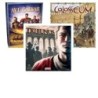 BUNDLE Colosseum DEU + Tribunus + Ave Caesar