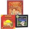BUNDLE Family I coloni di Catan (gallery edition)  + Barbarossa + Jungle Jam