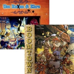 BUNDLE Saloon: Boom Town +...