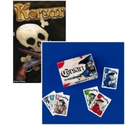 BUNDLE Korsar + Corsari...