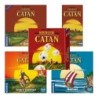 BUNDLE I Coloni di Catan + Esp. 5-6 giocatori + Marinai di Catan + Città e Cavalieri + Gioco di dadi DEU/ITA
