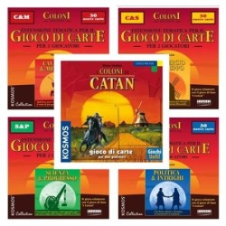 BUNDLE I Coloni di Catan...