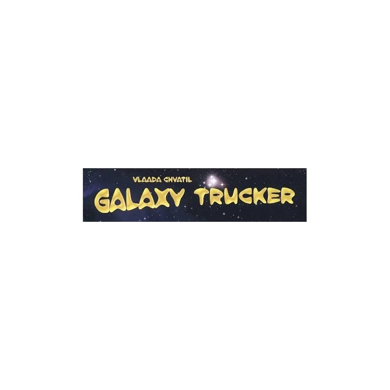 BUNDLE Galaxy Trucker Big Expansion + Another Big Expansion