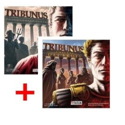 BUNDLE Tribunus gioco base...