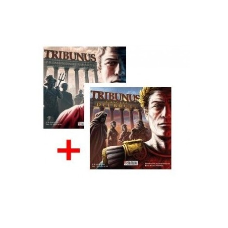BUNDLE Tribunus ITA + Espansione ENG
