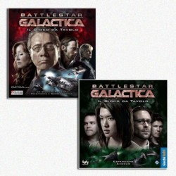 BUNDLE Battlestar Galactica...