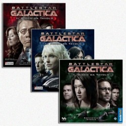 BUNDLE Battlestar Galactica...