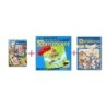 BUNDLE Carcassonne DEU + Fiume 1 (The River 1) + Locande e Cattedrali DEU