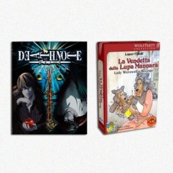 BUNDLE Death Note ITA +...