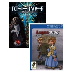 BUNDLE Death Note ITA +...