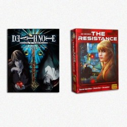 BUNDLE Death Note ITA + The...
