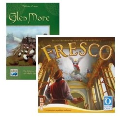 BUNDLE Glen More DEU + Fresco