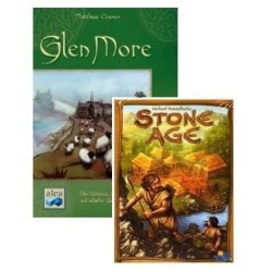 BUNDLE Glen More DEU/ITA +...