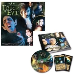 BUNDLE A Touch of Evil +...
