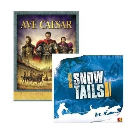 BUNDLE Ave Caesar + Snow Tails