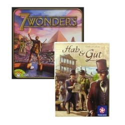 BUNDLE 7 Wonders + Hab & Gut