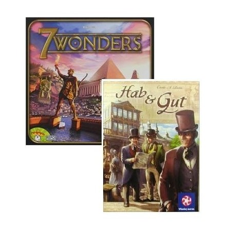 BUNDLE 7 Wonders + Hab & Gut