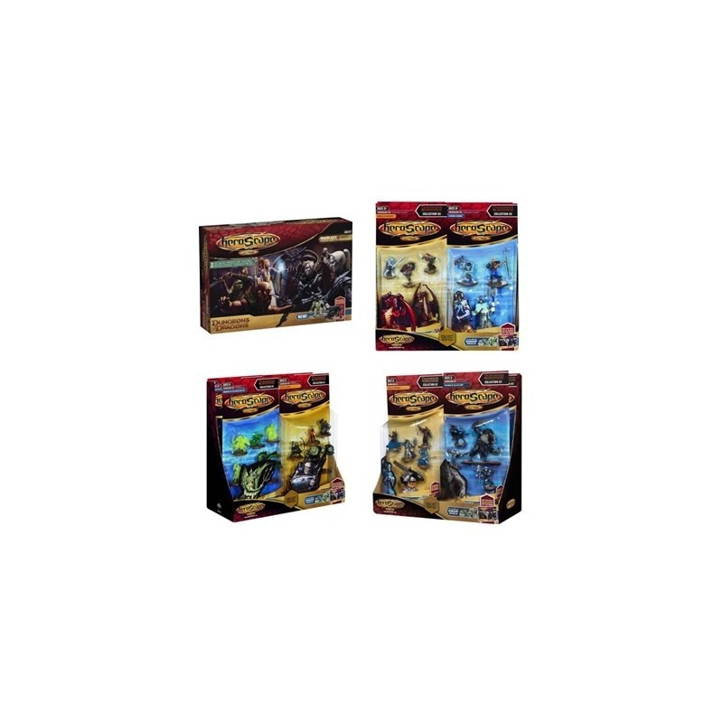 BUNDLE Battle for Underdark: gioco base + wave 12 + wave 13