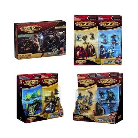 BUNDLE Battle for Underdark: gioco base + wave 12 + wave 13