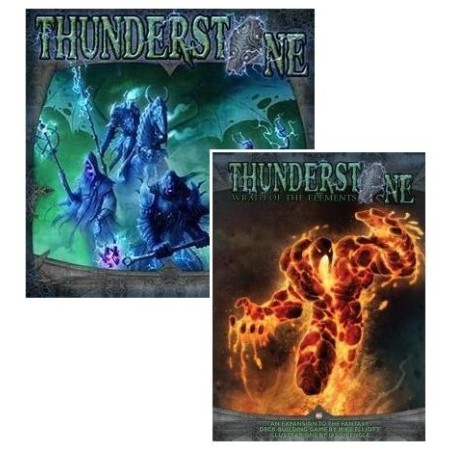 BUNDLE Thunderstone ENG + Wrath of the elements ENG