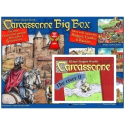 BUNDLE "Big Box 3 rivered":...