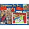 BUNDLE "Big Box 3 rivered": Carcassonne Big Box 3 ENG + Il conte il re e l'eretico (+ river 2)