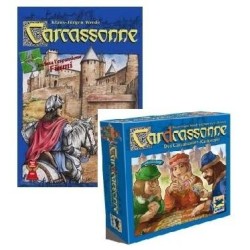 BUNDLE Carcassonne ITA (con...