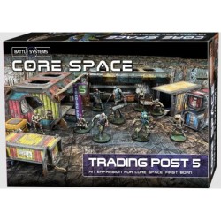 Trading Post 5 - Core...