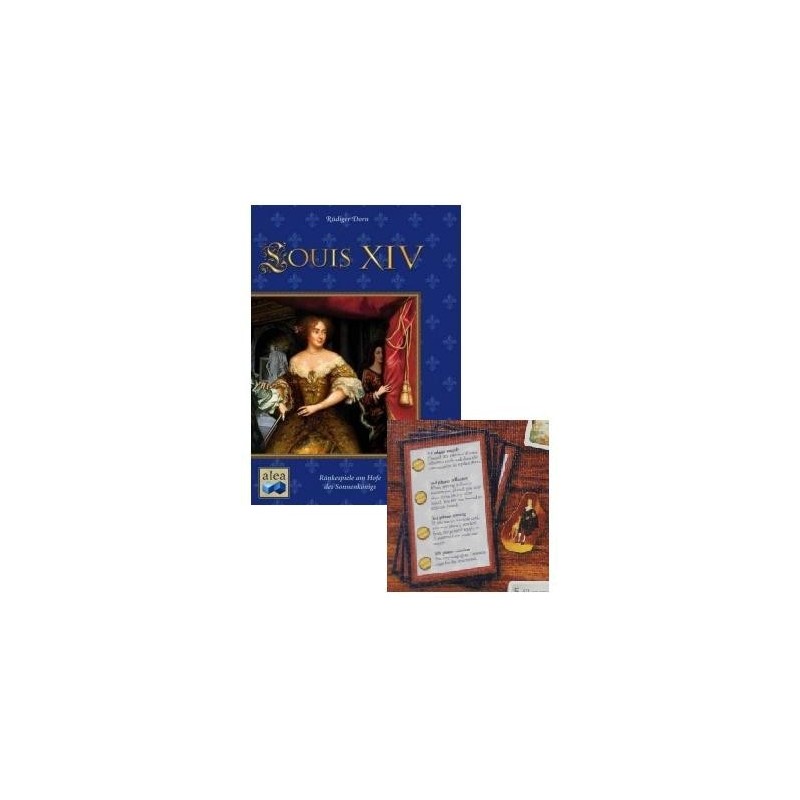 BUNDLE Louis XIV DEU + Espansione